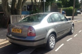Volkswagen Passat 2.0