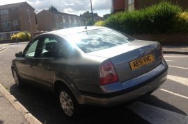 Volkswagen Passat 2.0