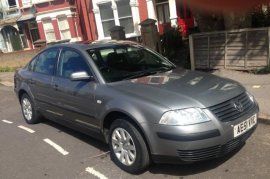 Volkswagen Passat 2.0