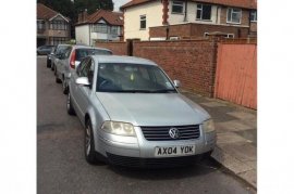 Volkswagen Passat 1.9