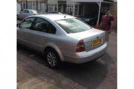 Volkswagen Passat 1.9