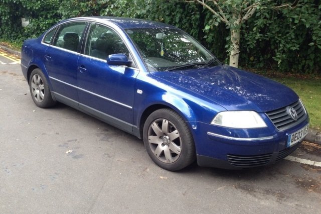 Volkswagen Passat 1.8