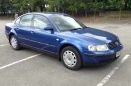 Volkswagen Passat 1.8