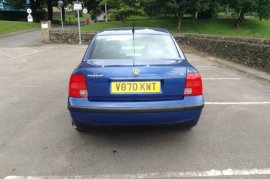 Volkswagen Passat 1.8