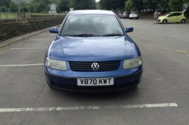 Volkswagen Passat 1.8