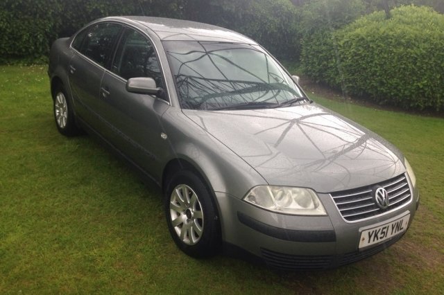 Volkswagen Passat 2.0