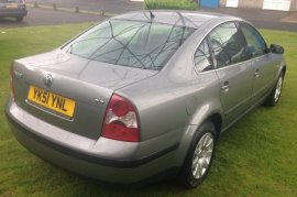 Volkswagen Passat 2.0