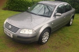 Volkswagen Passat 2.0