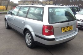 Volkswagen Passat 2.0