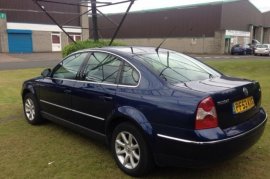 Volkswagen Passat 2.0
