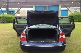 Volkswagen Passat 2.0