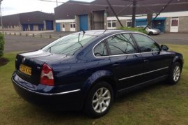 Volkswagen Passat 2.0