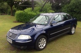 Volkswagen Passat 2.0