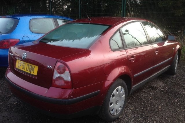 Volkswagen Passat 2.0