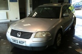 Volkswagen Passat 2.0