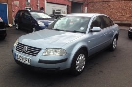 Volkswagen Passat 2.0