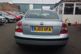 Volkswagen Passat 2.0