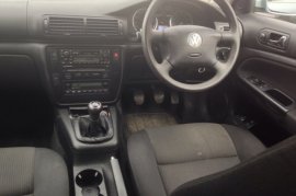 Volkswagen Passat 2.0