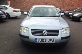 Volkswagen Passat 2.0