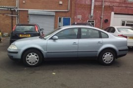 Volkswagen Passat 2.0