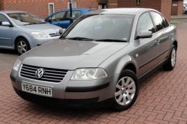 Volkswagen Passat 1.8