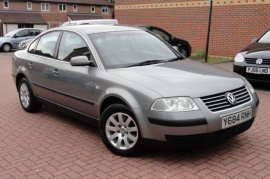 Volkswagen Passat 1.8