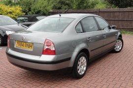 Volkswagen Passat 1.8
