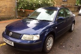 Volkswagen Passat 1.8