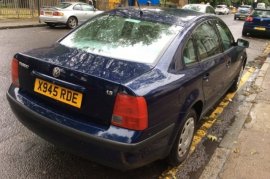 Volkswagen Passat 1.8