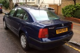 Volkswagen Passat 1.8