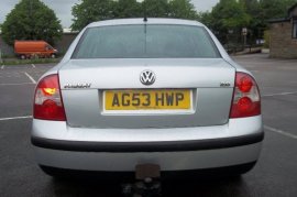 Volkswagen Passat 2.0