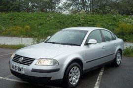 Volkswagen Passat 2.0