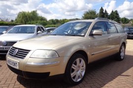 Volkswagen Passat 2.8