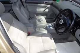 Volkswagen Passat 2.8
