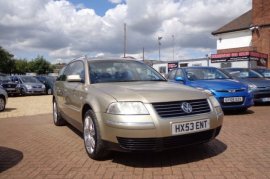 Volkswagen Passat 2.8