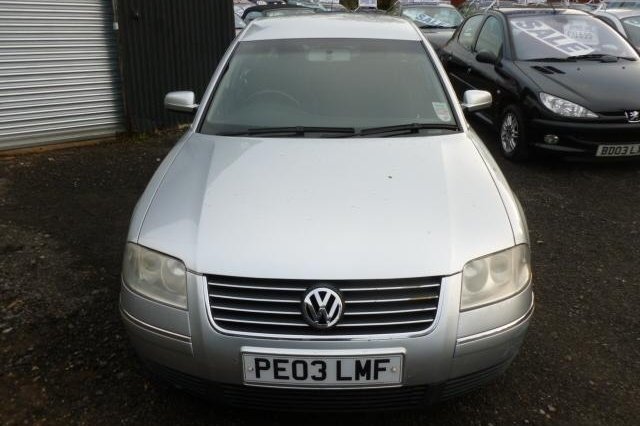 Volkswagen Passat 1.9