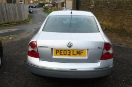 Volkswagen Passat 1.9