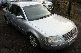 Volkswagen Passat 1.9
