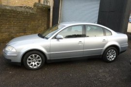 Volkswagen Passat 1.9