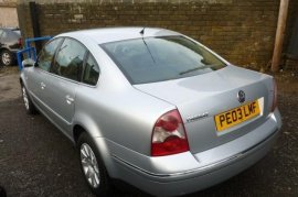 Volkswagen Passat 1.9