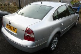 Volkswagen Passat 1.9