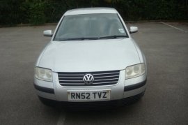 Volkswagen Passat 1.9