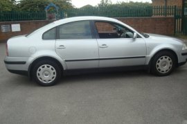Volkswagen Passat 1.9