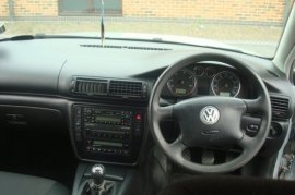 Volkswagen Passat 1.9