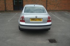 Volkswagen Passat 1.9