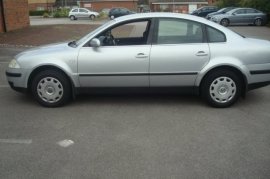 Volkswagen Passat 1.9