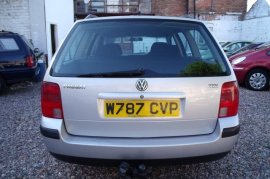 Volkswagen Passat 1.9