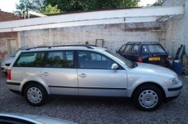 Volkswagen Passat 1.9