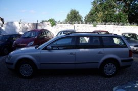 Volkswagen Passat 1.9