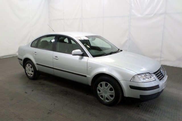 Volkswagen Passat 1.9